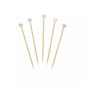 Pic Lady 5 couleur bamboo 120mm